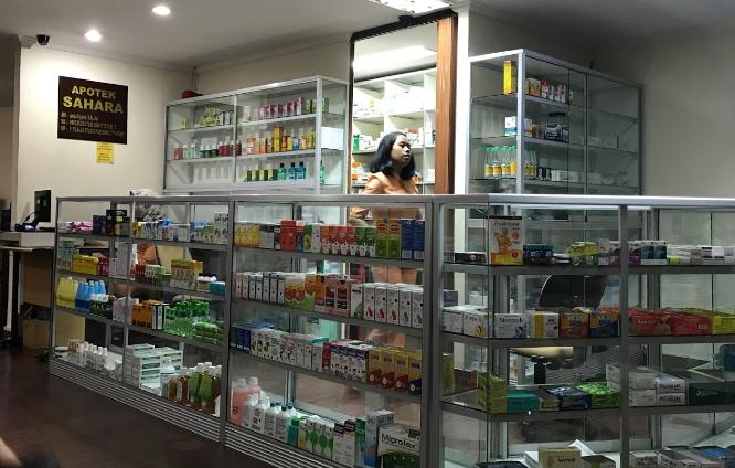 Discover Apotek Sahara Farma: Health & Beauty Haven in Cilacap Always Ready